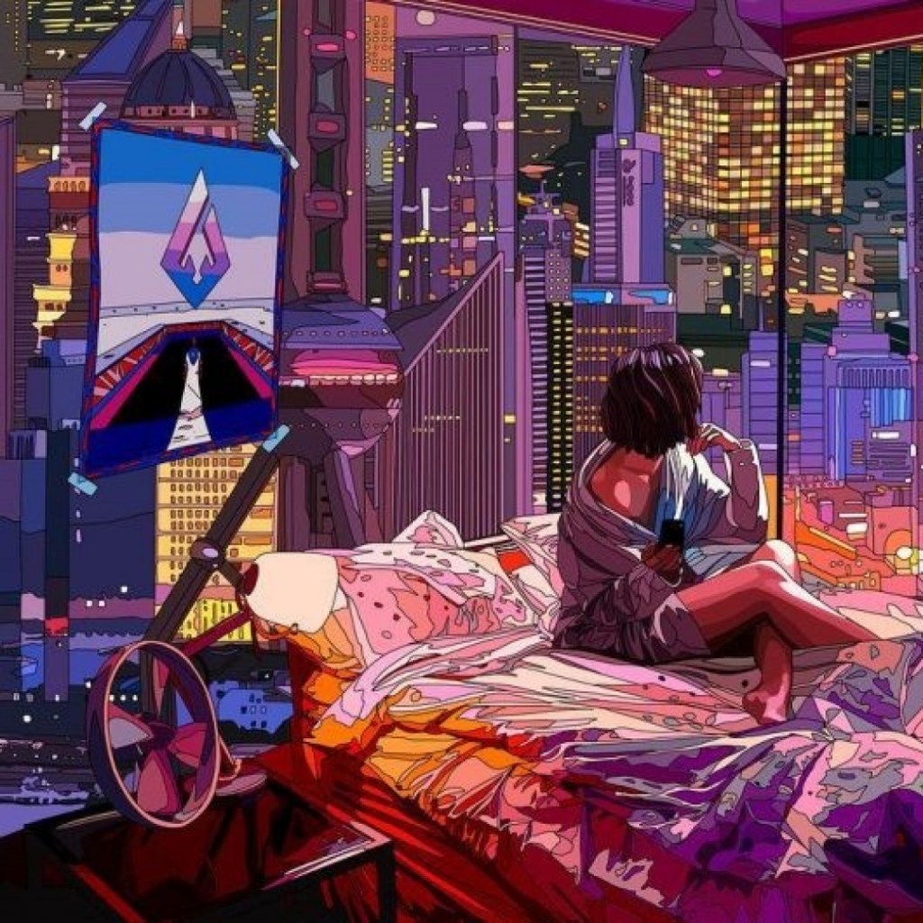 Cyberpunk: High Tech Low&nbsp;Life